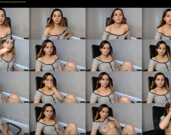 paulette65 — 5 minute Chaturbate female cam show recording, 720p, Sep 2, 2019