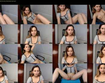 paulette65 — 92 minute Chaturbate female cam show recording, 720p, Sep 3, 2019