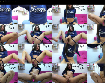 pavlovacolucci — 12 minute Chaturbate female cam show recording, 720p, Sep 2, 2019