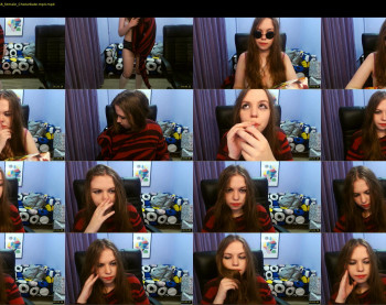 persinaky — 40 minute Chaturbate female cam show recording, 720p, Sep 2, 2019