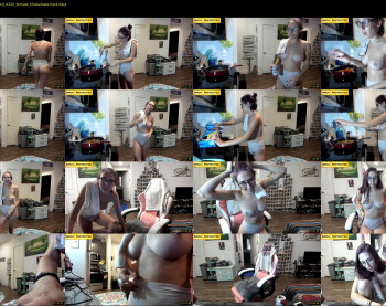 pr3ttyp1nkpussy — 29 minute Chaturbate couple cam show recording, 720p, Sep 3, 2019