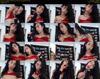 pssiquiss — 3 minute Chaturbate female cam show recording, 480p, Sep 2, 2019