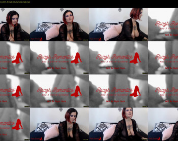 roughromantics — 20 minute Chaturbate couple cam show recording, 1080p, Sep 2, 2019