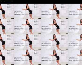 roxxana227 — 9 minute Chaturbate female cam show recording, 1080p, Sep 2, 2019
