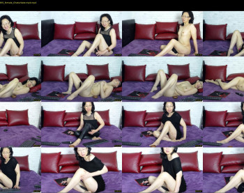 sandrami__ — 53 minute Chaturbate female cam show recording, 720p, Sep 2, 2019