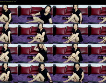 sandrami__ — 5 minute Chaturbate female cam show recording, 720p, Sep 2, 2019