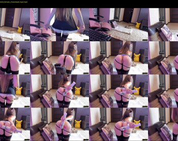 sexygamesx — 14 minute Chaturbate female cam show recording, 1080p, Sep 3, 2019