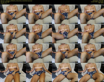 sweetdyzy — 12 minute Chaturbate female cam show recording, 720p, Sep 2, 2019