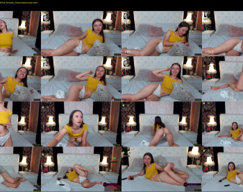sweetie__pie — 14 minute Chaturbate female cam show recording, 720p, Sep 2, 2019