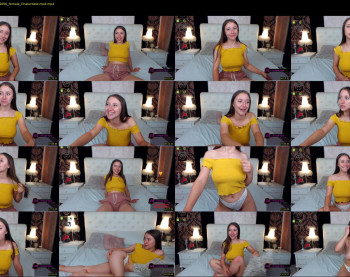sweetie__pie — 25 minute Chaturbate female cam show recording, 720p, Sep 2, 2019