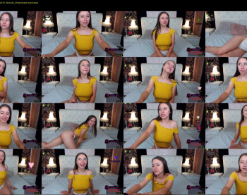 sweetie__pie — 51 minute Chaturbate female cam show recording, 720p, Sep 2, 2019