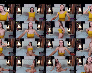 sweetie__pie — 15 minute Chaturbate female cam show recording, 720p, Sep 2, 2019
