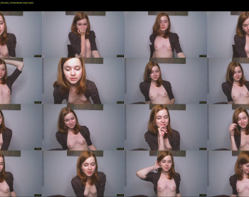 tayasha — 15 minute Chaturbate female cam show recording, 720p, Sep 2, 2019