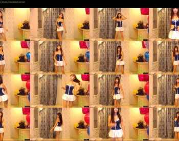 tiny_cute — 29 minute Chaturbate female cam show recording, 1080p, Sep 2, 2019