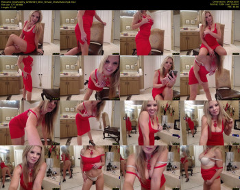 trophywifey — 58 minute Chaturbate female cam show recording, 720p, Sep 2, 2019