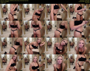 trophywifey — 32 minute Chaturbate female cam show recording, 720p, Sep 2, 2019