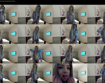 vany_love — 12 minute Chaturbate female cam show recording, 1080p, Sep 2, 2019