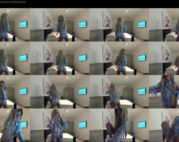 vany_love — 12 minute Chaturbate female cam show recording, 1080p, Sep 2, 2019