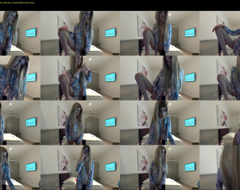 vany_love — 12 minute Chaturbate female cam show recording, 1080p, Sep 2, 2019