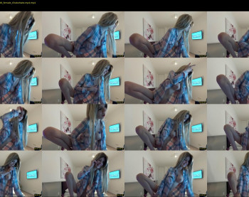 vany_love — 12 minute Chaturbate female cam show recording, 1080p, Sep 3, 2019