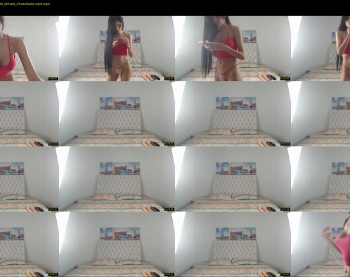 vicky_g21 — 20 minute Chaturbate female cam show recording, 720p, Sep 3, 2019