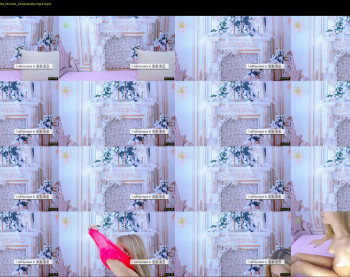 vikkilustful — 4 minute Chaturbate female cam show recording, 1080p, Sep 3, 2019