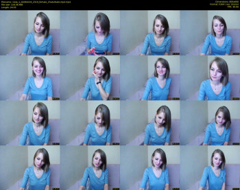 viola_1 — 30 minute Chaturbate female cam show recording, 480p, Sep 2, 2019