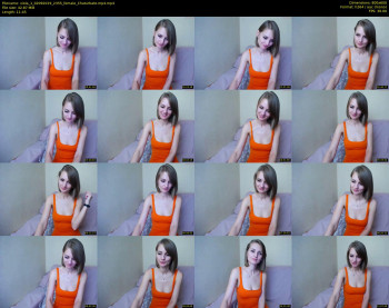 viola_1 — 12 minute Chaturbate female cam show recording, 480p, Sep 2, 2019