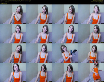 viola_1 — 5 minute Chaturbate female cam show recording, 480p, Sep 2, 2019