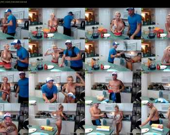 whaaaaaaaat — 40 minute Chaturbate couple cam show recording, 1080p, Sep 3, 2019