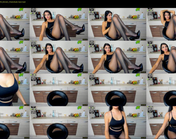 xkimoraxx — 51 minute Chaturbate female cam show recording, 720p, Sep 3, 2019