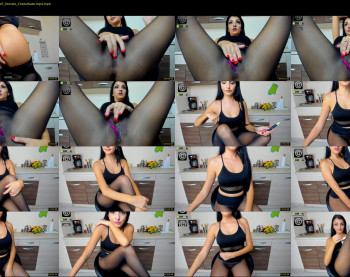 xkimoraxx — 51 minute Chaturbate female cam show recording, 720p, Sep 3, 2019