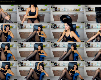 xkimoraxx — 51 minute Chaturbate female cam show recording, 720p, Sep 3, 2019