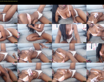 xnaomygomezx — 91 minute Chaturbate female cam show recording, 720p, Sep 2, 2019