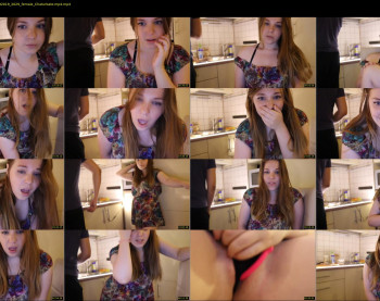 your_madhurricane — 56 minute Chaturbate female cam show recording, 1080p, Sep 2, 2019