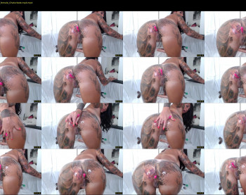 yourkat — 7 minute Chaturbate female cam show recording, 1080p, Sep 2, 2019
