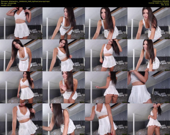 Alleksandra_ — 30 minute MyFreeCams cam show recording, 480p, Sep 3, 2019