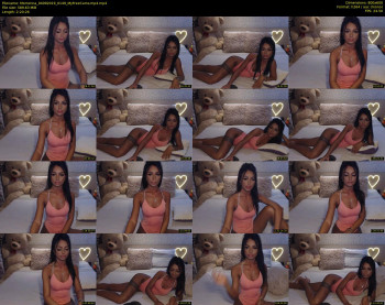 Morrenna — 141 minute MyFreeCams cam show recording, 480p, Sep 4, 2019