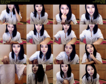 Stephanie — 44 minute MyFreeCams cam show recording, 480p, Sep 3, 2019