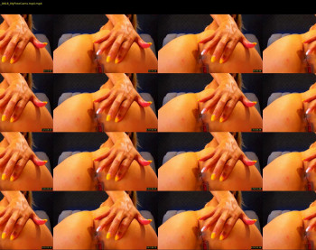 StephanyLuxe — 276 minute MyFreeCams cam show recording, 720p, Sep 3, 2019