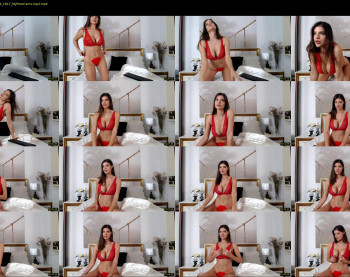SweetandDevil — 13 minute MyFreeCams cam show recording, 720p, Sep 3, 2019
