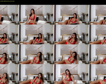 SweetandDevil — 13 minute MyFreeCams cam show recording, 720p, Sep 3, 2019