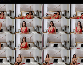 SweetandDevil — 36 minute MyFreeCams cam show recording, 720p, Sep 3, 2019