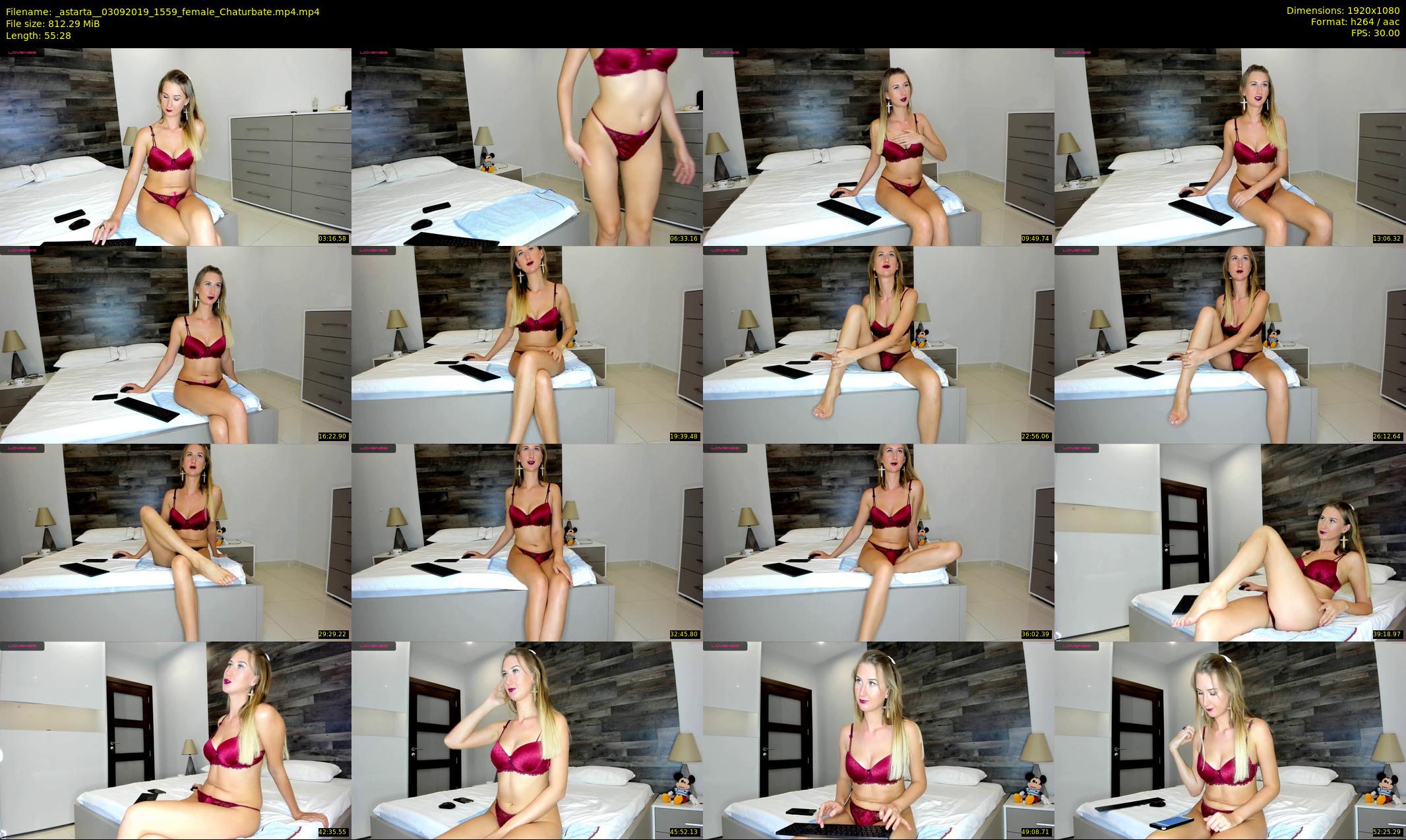 _astarta_ — 56 minute Chaturbate female cam show recording, 1080p, Sep 3, 2019
