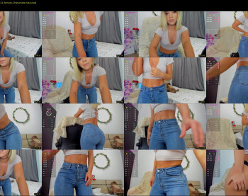 _gabrielle_ — 29 minute Chaturbate female cam show recording, 720p, Sep 3, 2019