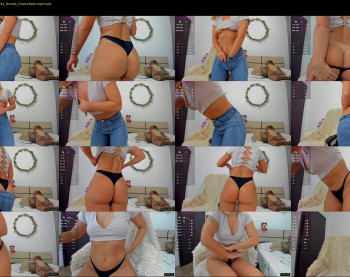 _gabrielle_ — 29 minute Chaturbate female cam show recording, 720p, Sep 3, 2019