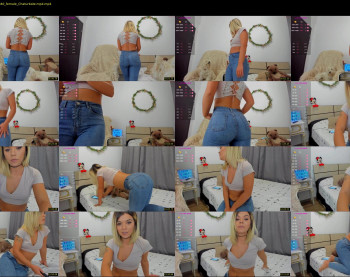 _gabrielle_ — 29 minute Chaturbate female cam show recording, 720p, Sep 4, 2019