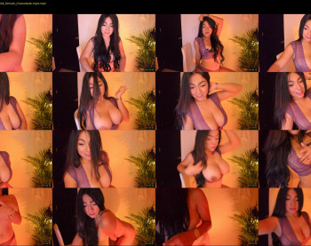 _lasuescun — 56 minute Chaturbate female cam show recording, 1080p, Sep 3, 2019
