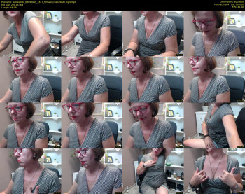 adelewildx — 47 minute Chaturbate female cam show recording, 480p, Sep 3, 2019
