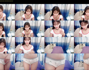 alicechina — 56 minute Chaturbate female cam show recording, 1080p, Sep 3, 2019
